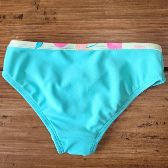 Shelloha - Toddler Girl Cherry Print 2Pc Swimsuit. Size 18 Months NWOT - Picture 7 of 11